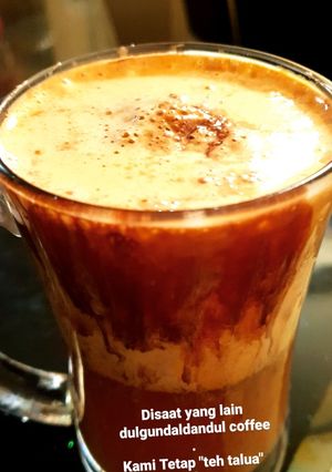 Foto resep Teh Talua