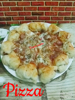 Foto resep Pizza