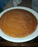 Simple jiko cake