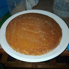 A picture of Simple jiko cake.
