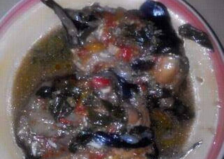 Recipe of Homemade Catfish pepper soup