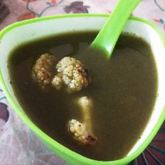 A picture of Healthy Spinach Soup.