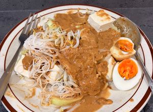 Foto resep Ketoprak Telur Ala Rumah