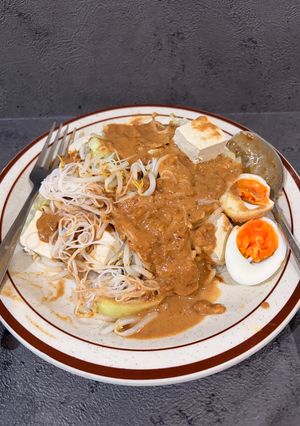 Foto resep Ketoprak Telur Ala Rumah