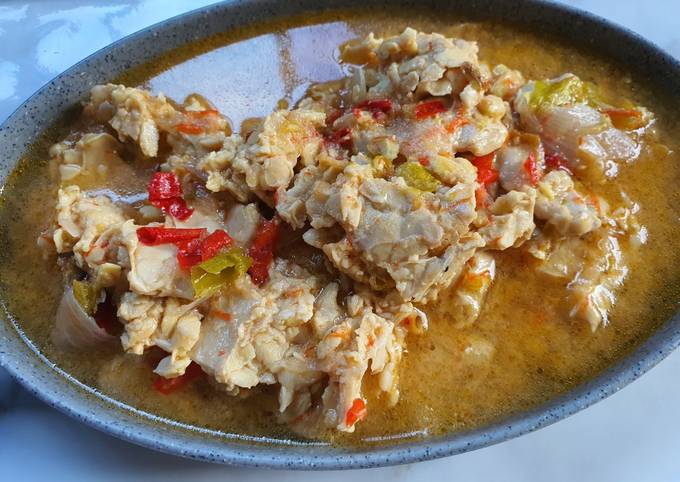 Cara membuat Sambal Tumpang Cara membuat Sambal Tumpang