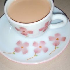 A picture of Masala chai.