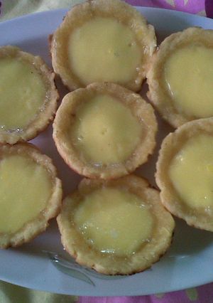 Foto resep Kue pie susu
