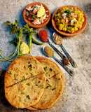 Multigrain Kulcha