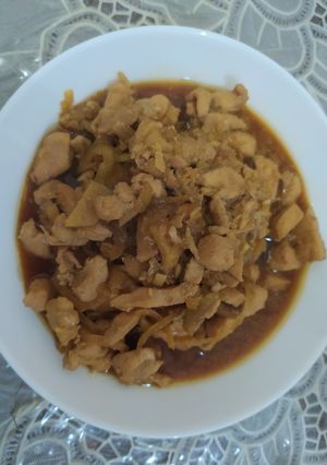 Foto resep Ayam Fillet Teriyaki