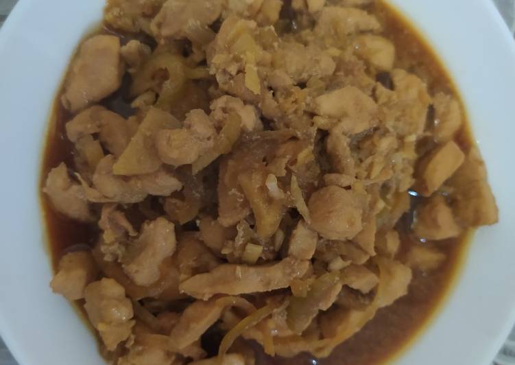 Bagaimana Membuat Ayam Fillet Teriyaki yang Enak