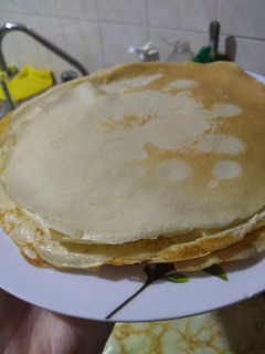 Una foto de Panqueques para Canelones// o dulces