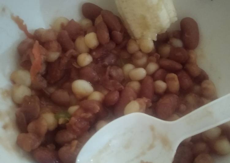 Simple Way to Prepare Award-winning Githeri #recreatedish