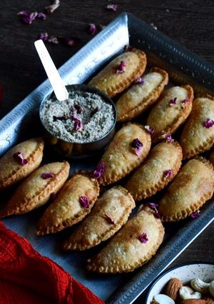 A picture of ⚜️Thandai Gujiya⚜️.