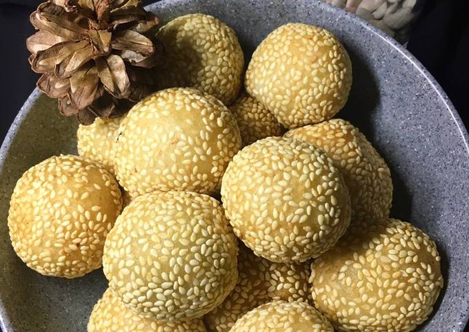 Onde Onde Adalah Makanan Yang Diolah Dengan Teknik Studi Indonesia