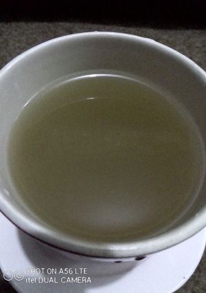 A picture of Watermelon Seeds Tea.