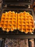 Gaufre de Liège..