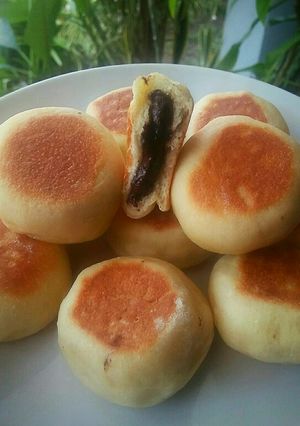 Foto resep Bakpia (Roti) Coklat