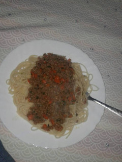 A picture of Minced meat.