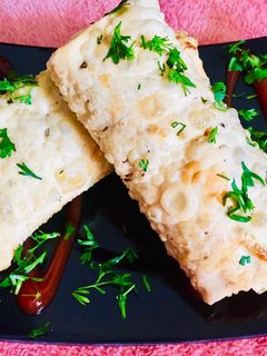 પાપડ સેવ રોલ (Papad Sev Roll Recipe In Gujarati) રેસીપી મુખ્ય ફોટો