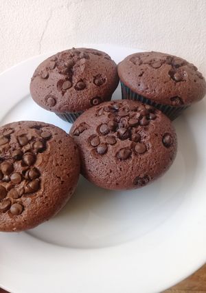 Foto resep Muffin Coklat untuk jualan