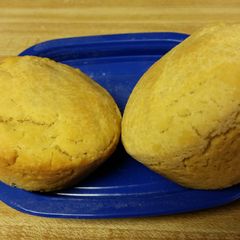 A picture of No-Knead Crusty Rolls.
