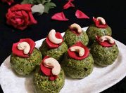 A picture of paan laddu