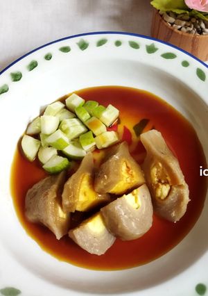 Foto resep Pempek