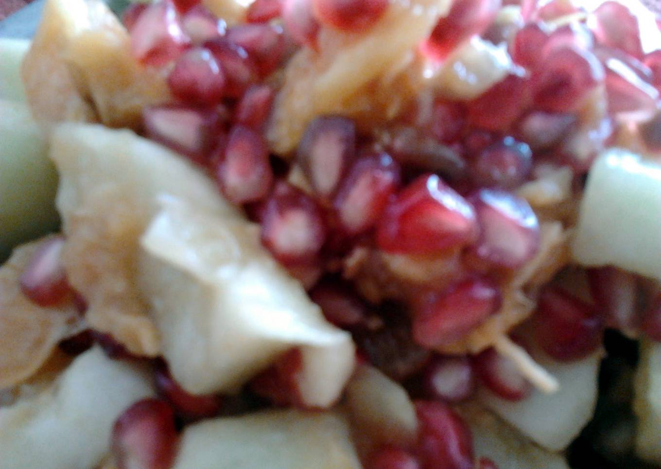 L.N.S. FIVE FRUITS SALADS - 2(VEGAN)