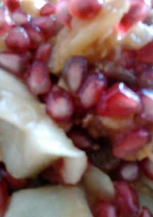 A picture of L.N.S. FIVE FRUITS SALADS - 2(VEGAN).