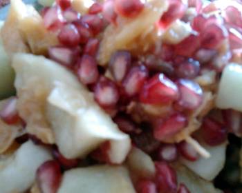 How To Make Recipe LNS FIVE FRUITS SALADS  2VEGAN Yummy