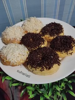 Foto resep Donat kentang