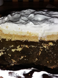 Una foto de Pie de limón🍋