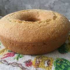 Una foto de Budín para la merienda