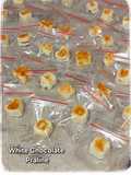 White Chocolate Praline