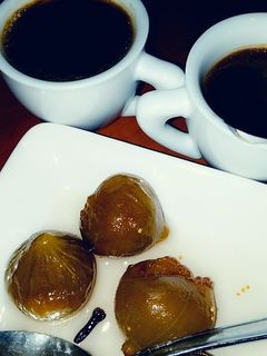 صورة لوصفة مربى التين 😋