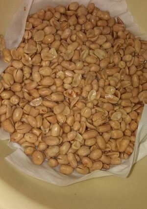 Foto resep Kacang bawang renyah