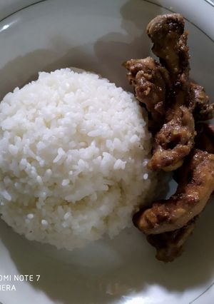 Foto resep Balungan ala ummah