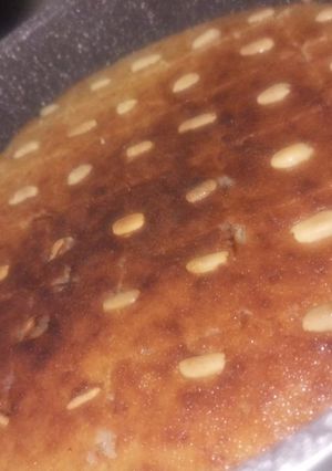 صورة لوصفة هريسه