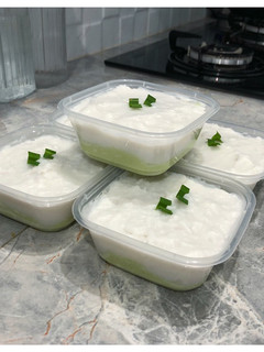 Foto resep Bubur Sumsum 2 Lapis