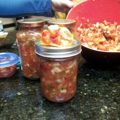 A picture of Chucky Salsa.