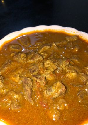 صورة لوصفة مقلقل اللحم اللذيذ 🍖✨