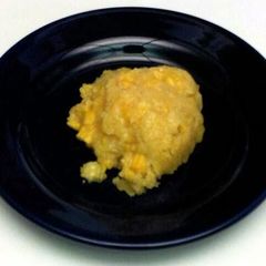 A picture of Sweet Corn Tomalito- Vegetarian.