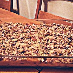 A picture of Loves Sweet Potato Casserole.