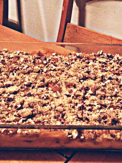 A picture of Loves Sweet Potato Casserole.