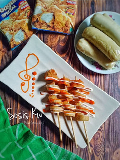 Foto resep Sosis KW