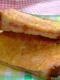 Sweet Joy! French Toast Jam Sandwich
