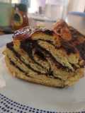Babka de chocolate