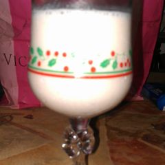 A picture of Simple Banana Smoothie.