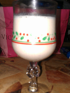 A picture of Simple Banana Smoothie.