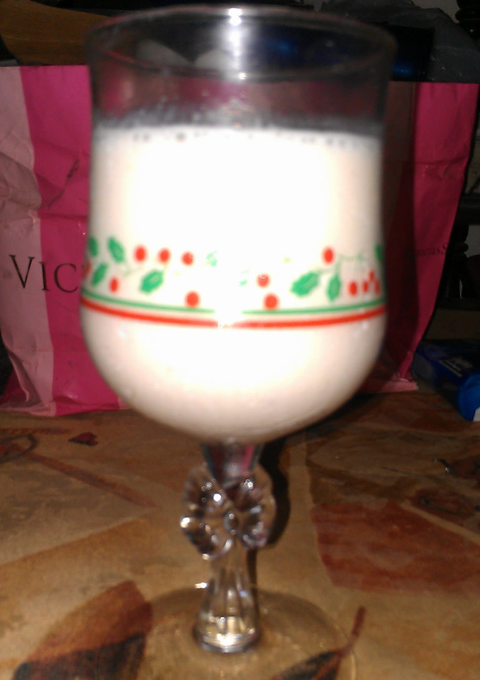 A picture of Simple Banana Smoothie.